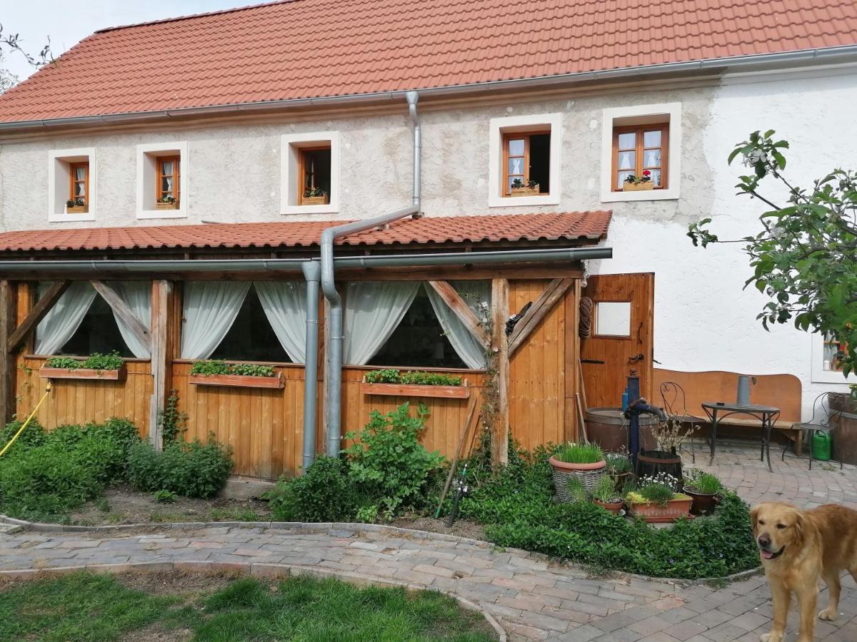 منزل الضيف Litoměřice  في Pivovar Spitt Zahorany المظهر الخارجي الصورة