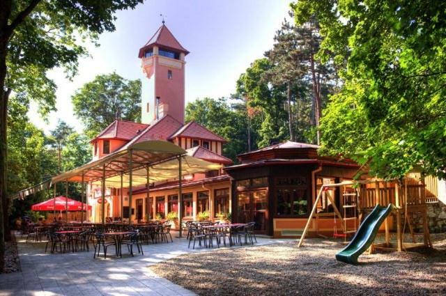 منزل الضيف Litoměřice  في Pivovar Spitt Zahorany المظهر الخارجي الصورة