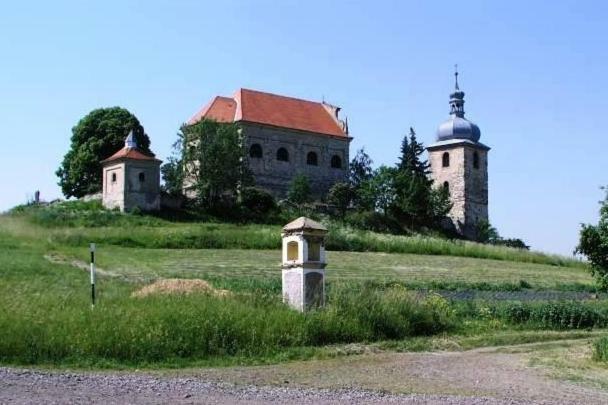 منزل الضيف Litoměřice  في Pivovar Spitt Zahorany المظهر الخارجي الصورة