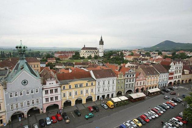 منزل الضيف Litoměřice  في Pivovar Spitt Zahorany المظهر الخارجي الصورة