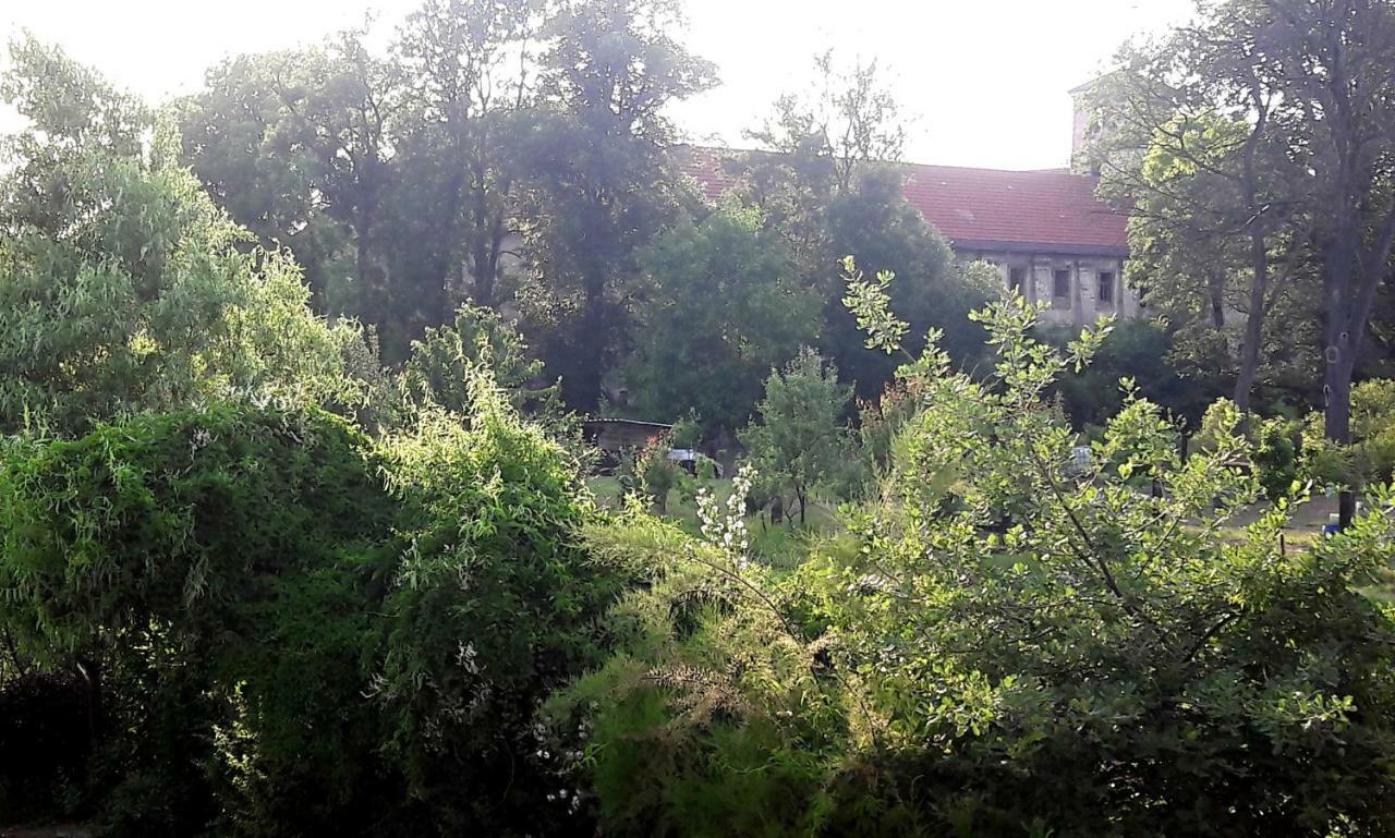 منزل الضيف Litoměřice  في Pivovar Spitt Zahorany المظهر الخارجي الصورة